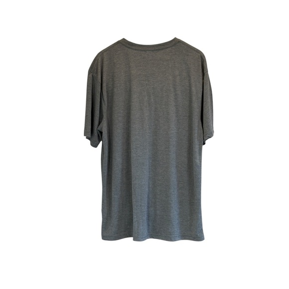 Team Apparel NFL Mens Size Large Gray Green Bay Packers Tee Shirt - Picture 4 of 4